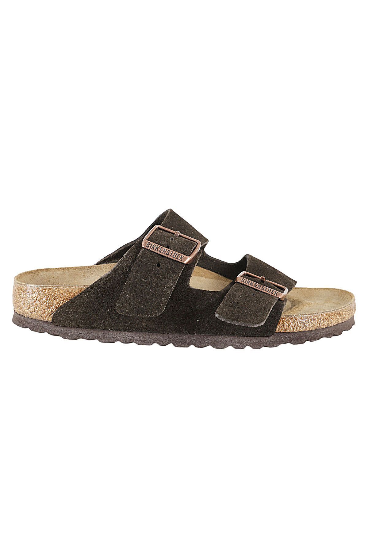 Birkenstock 아리조나 브라운